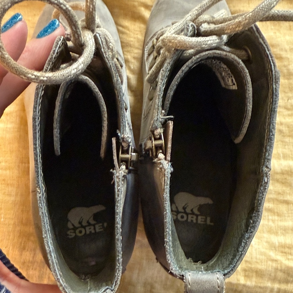 Sorel Joan Uptown Lace boots - Picture 16 of 17